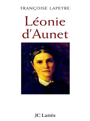 cover image of Léonie d'Aunet